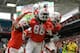 David Njoku is one of this year's top big-play threats.