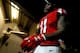 ATLANTA, GA - JANUARY 22: Wide receiver Julio Jones #11 of the Atlanta Falcons walks through the tunnel before taking on the Green Bay Packers in the NFC Championship Game at the Georgia Dome on January 22, 2017 in Atlanta, Georgia. (Photo by Kevin C. C