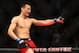 Jung celebrated his return win after over three years away from fighting.