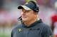 Former San Francisco 49ers head coach Chip Kelly