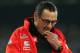 Maurizio Sarri will be ready.