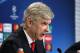 Wenger and his team are under pressure.