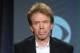 PASADENA, CA - JANUARY 09: Executive producer Jerry Bruckheimer of the television show 'Training Day' speaks onstage during the CBS portion of the 2017 Winter Television Critics Association Press Tour at the Langham Hotel on January 9, 2017 in Pasadena,