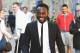 LONDON, ENGLAND - AUGUST 15: Former Chelsea player Michael Essien arrives for the Premier League match between Chelsea and West Ham United at Stamford Bridge on August 15, 2016 in London, England. (Photo by Michael Regan/Getty Images)