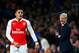 Wenger is having to talk about Sanchez's mood more and more.