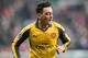 Ozil's performances and effort continue to be questioned.