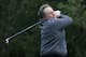 PEBBLE BEACH, CA - FEBRUARY 09: Bill Belichick hits his tee shot on the 3rd hole during Round One of the AT&T Pebble Beach Pro-Am at Monterey Peninsula Country Club on February 9, 2017 in Pebble Beach, California. (Photo by Jeff Gross/Getty Images)