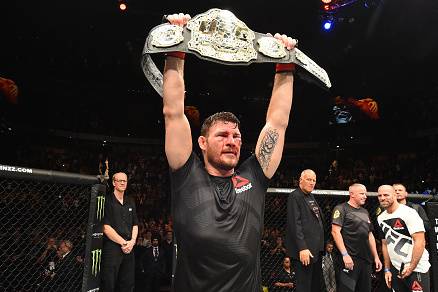 Fans are still trying to figure out what to make of Michael Bisping's championship reign.