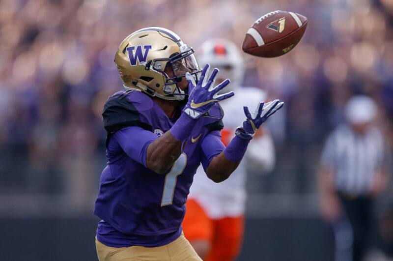 JOHN ROSS IS MORE THAN JUST THE NFL COMBINE'S NEW FASTEST MAN JOHN ROSS IS MORE THAN JUST THE NFL COMBINE'S NEW FASTEST MAN