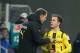 Mario Gotze has been impressed by Thomas Tuchel's intensive work with the club's youngest players.