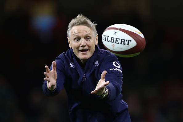 Despite being second in the table, Ireland coach Joe Schmidt has come in for recent criticism.