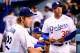 Dodgers manager Dave Roberts lost Kershaw for two months last season, but rode him down the stretch and in the playoffs.