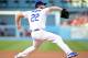 Despite his back injury, Kershaw tied for the WAR lead among pitchers with New York Mets stud Noah Syndergaard.
