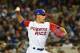 After pitching for Puerto Rico in the World Baseball Classic, Seth Lugo is battling for a spot in the Mets rotation.