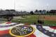 The promotion Major League Baseball got out of its game played at Fort Bragg last summer is a model the commissioner hopes to copy in similar events in the future.