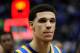 Likely top-three NBA draft pick Lonzo Ball told reporters, "That was my final game for UCLA" moments after the Bruins lost 86-75 to Kentucky in the Sweet 16.