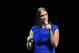 Stephanie McMahon is a big shot in the world of pro wrestling.