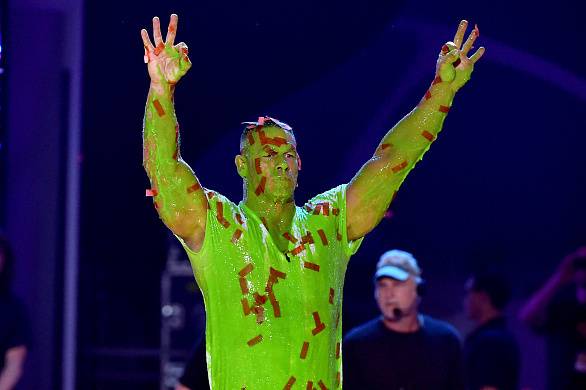 John Cena is a major star.