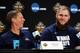 Przemek Karnowski was convinced to leave Poland for Gonzaga after seeing how coach Mark Few had helped other big men develop at the school.