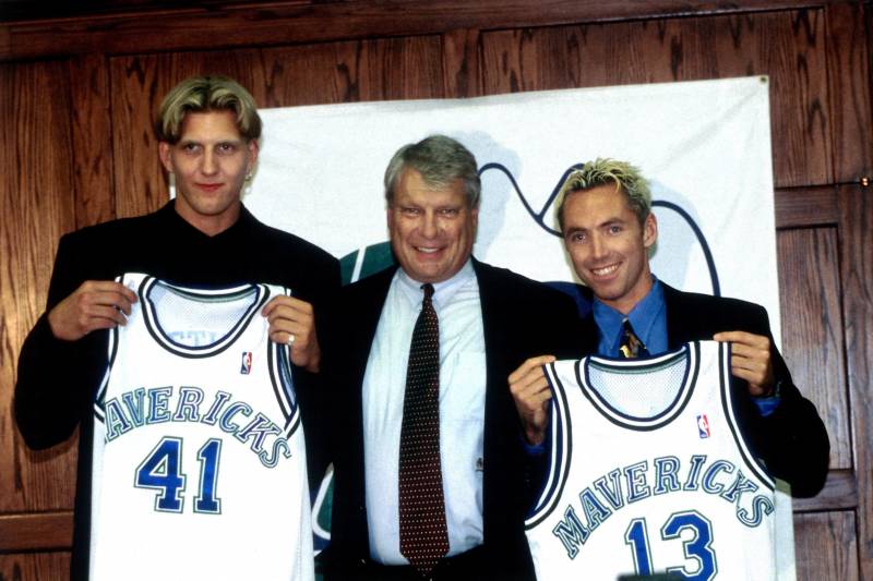 GENERATION DIRK: NOWITZKI'S HEIRS ON HOW THE DUNKING DEUTSCHMAN CHANGED THE GAME Ad87666f1f2d7152671feacc9af5446b_crop_exact
