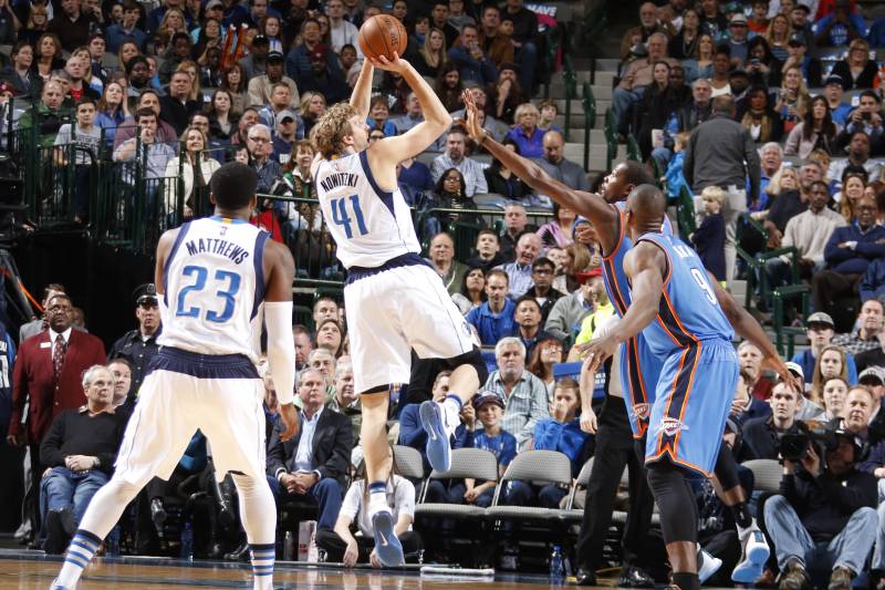 GENERATION DIRK: NOWITZKI'S HEIRS ON HOW THE DUNKING DEUTSCHMAN CHANGED THE GAME 7156d0a89621309f95b5a77508801e0f_crop_exact