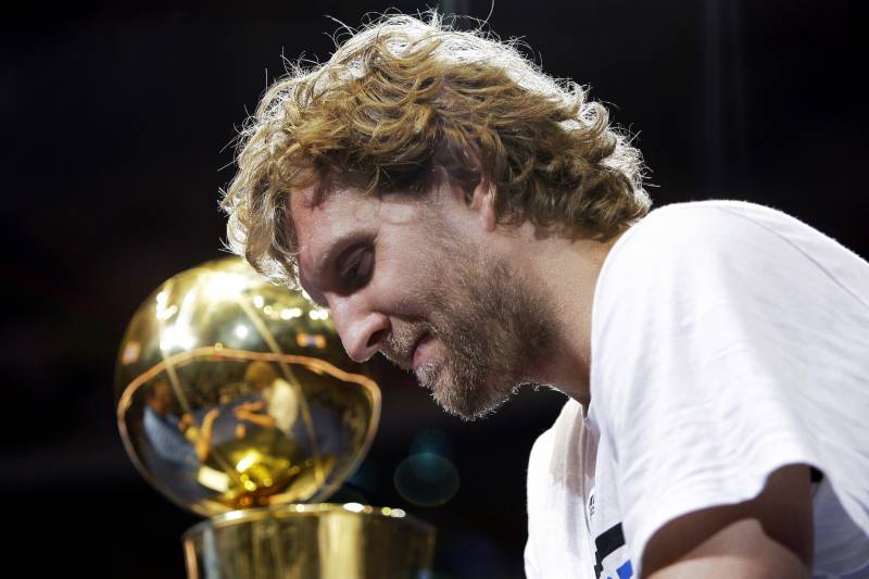 GENERATION DIRK: NOWITZKI'S HEIRS ON HOW THE DUNKING DEUTSCHMAN CHANGED THE GAME 0c3e3e533714186c4bb73c19e456720e_crop_exact