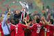 Ottmar Hitzfeld won the Champions League with Dortmund then brought the trophy to Bavaria four years later.