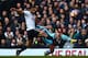 Carter-Vickers in Spurs action against Wycombe in the FA Cup