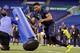 Myles Garrett appears to be caught in an internal debate over whom the Browns should select at No. 1 in the draft.