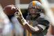 Though Dobbs will be working on an engineering project almost until the day of the draft, he has spent much of his time preparing for his move to the NFL.