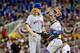 Syndergaard and catcher Rene Rivera have developed a working relationship that makes him even better.
