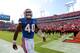 An injury kept Jarrad Davis parked at the bottom of most media draft boards.