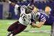 Myles Garrett is "not really a tough guy," according to someone who will never be sacked by him.