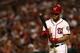 After an MVP season in 2015, Harper fell to earth last year.