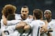 Ibrahimovic has been at the heart of things for United.