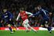 Arshavin was booed after coming on against Manchester United in 2012