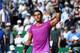 Nadal was in brilliant form on Thursday.