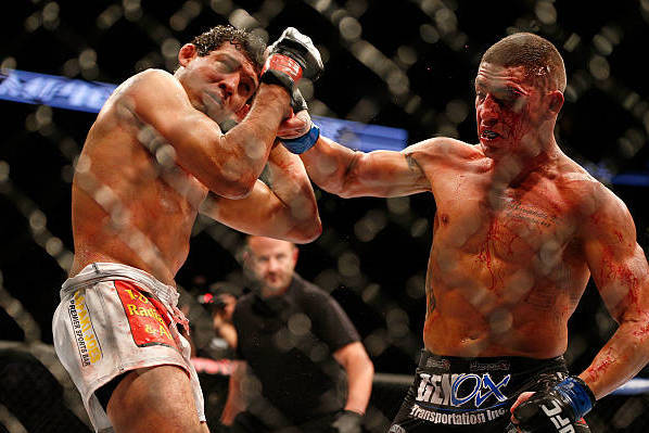 Sanchez will always be remembered for his wars with opponents like Gilbert Melendez.