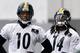 Martavis Bryant (left) and Sammie Coates have new company in the Steelers' wide receiver corps.