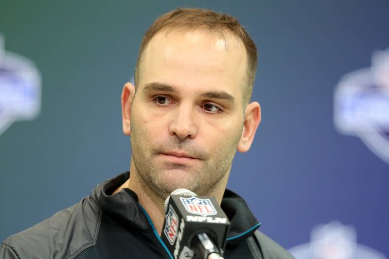Jaguars GM Dave Caldwell defended his team's selection of Westbook to reporters.