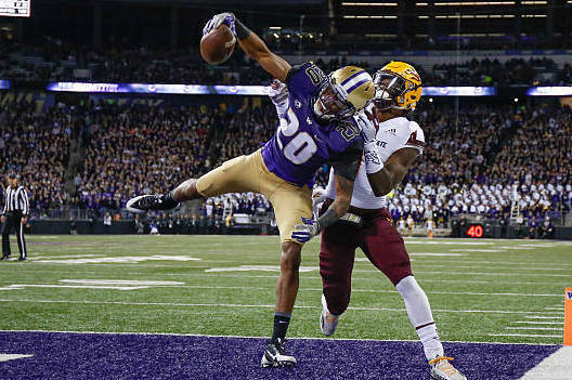 Cornerback Kevin King was the first selection in a Packers draft class one scout called was one of the best in the NFL.
