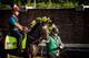 LOUISVILLE, KY - MAY 01: Mccraken schools at the starting gate in preparation for the Kentucky Derby at Churchill Downs on May 01, 2017 in Louisville, Kentucky. (Photo by Alex Evers/Eclipse Sportswire/Getty Images)