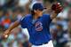 After appearing in only seven games in 2010 before the Cubs sent him to the minors, Samardzija entertained the idea of trying to hook on with an NFL team.