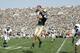 Some in the NFL believe Samardzija may have been selected before the end of Round 2 in the 2007 NFL Draft.