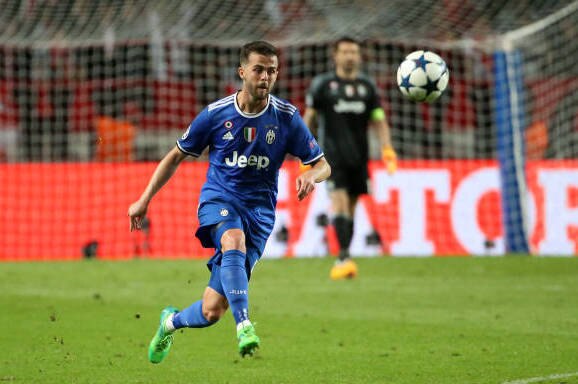 Pjanic will be a vital figure in the midfield battle.