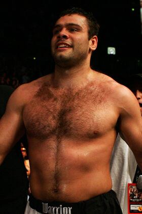 UFC 142: Gabriel Gonzaga: 'I Want to Be a World Champion'