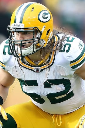 NFL Network's Marshall Faulk Blasts Clay Matthews