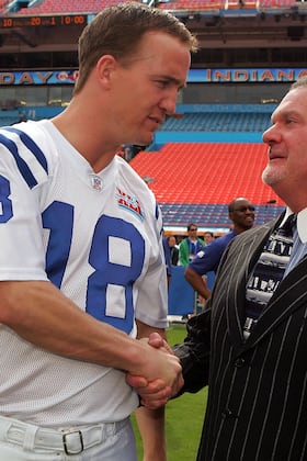 2012 NFL Free Agents: Why the Indianapolis Colts Can't Trade Peyton Manning