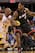 MIAMI, FL - MARCH 10: LeBron James #6 of the Miami Heat posts up Kobe Bryant #24 of the Los Angeles Lakers during a game at American Airlines Arena on March 10, 2011 in Miami, Florida. NOTE TO USER: User expressly acknowledges and agrees that, by downloading and/or using this Photograph, User is consenting to the terms and conditions of the Getty Images License Agreement. (Photo by Mike Ehrmann/Getty Images)
