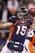 DENVER, CO - JANUARY 08: Tim Tebow #15 of the Denver Broncos looks to pass against the Pittsburgh Steelers during the AFC Wild Card Playoff game at Sports Authority Field at Mile High on January 8, 2012 in Denver, Colorado. (Photo by Jeff Gross/Getty Images)